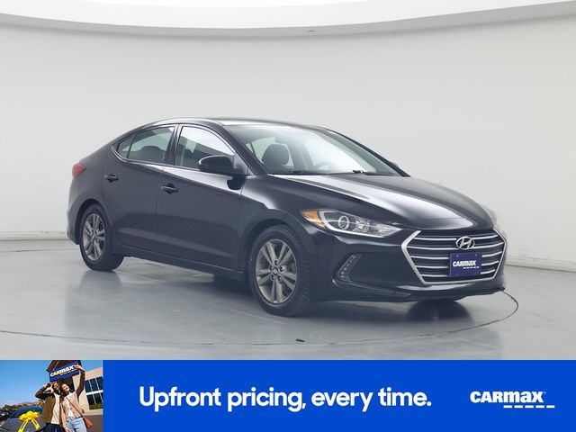 2018 Hyundai Elantra Value Edition