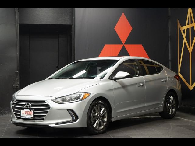 2018 Hyundai Elantra Value Edition