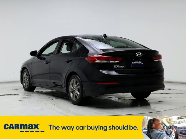 2018 Hyundai Elantra Value Edition