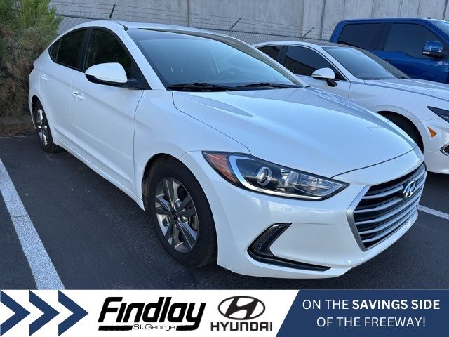 2018 Hyundai Elantra Value Edition