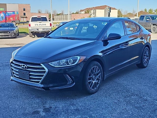 2018 Hyundai Elantra Value Edition