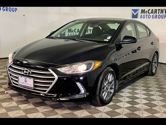 2018 Hyundai Elantra Value Edition