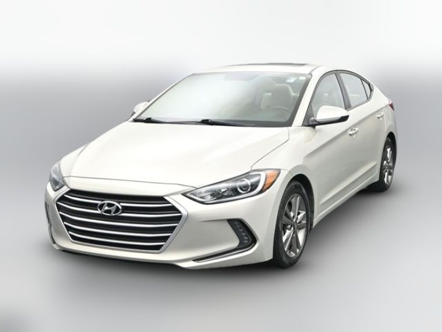 2018 Hyundai Elantra Value Edition