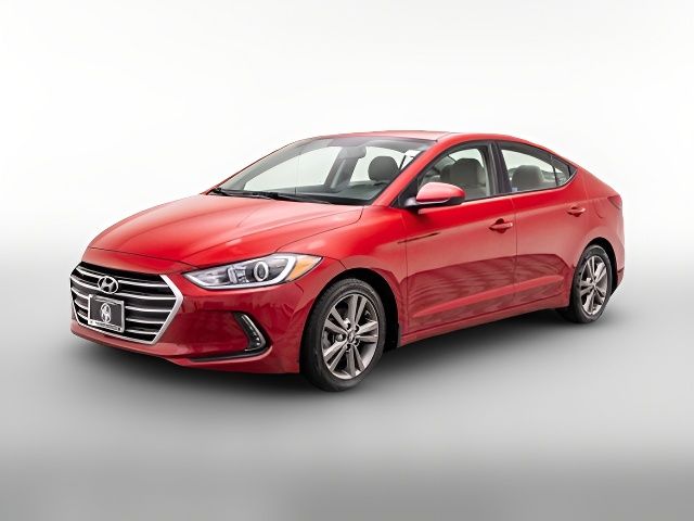 2018 Hyundai Elantra Value Edition