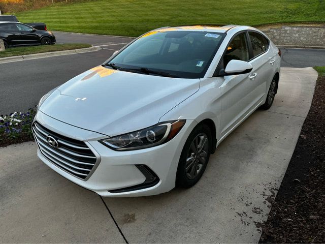 2018 Hyundai Elantra Value Edition