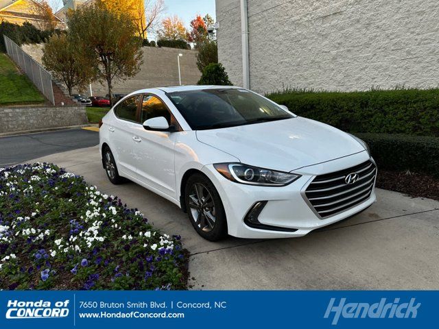 2018 Hyundai Elantra Value Edition