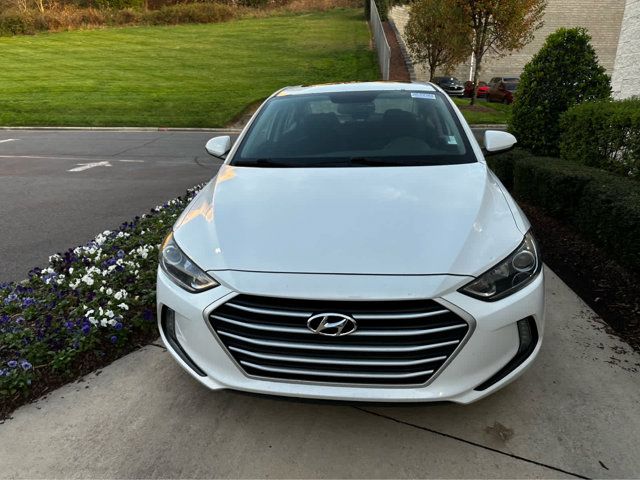 2018 Hyundai Elantra Value Edition