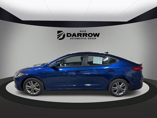 2018 Hyundai Elantra Value Edition