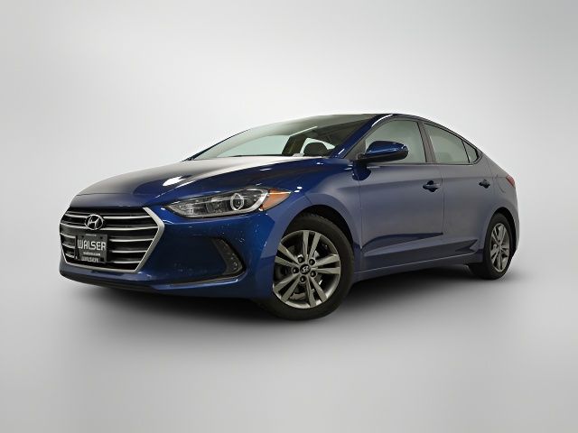 2018 Hyundai Elantra Value Edition