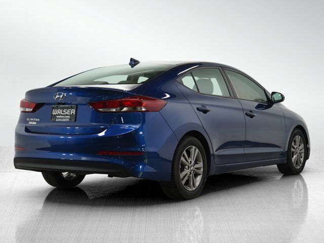 2018 Hyundai Elantra Value Edition