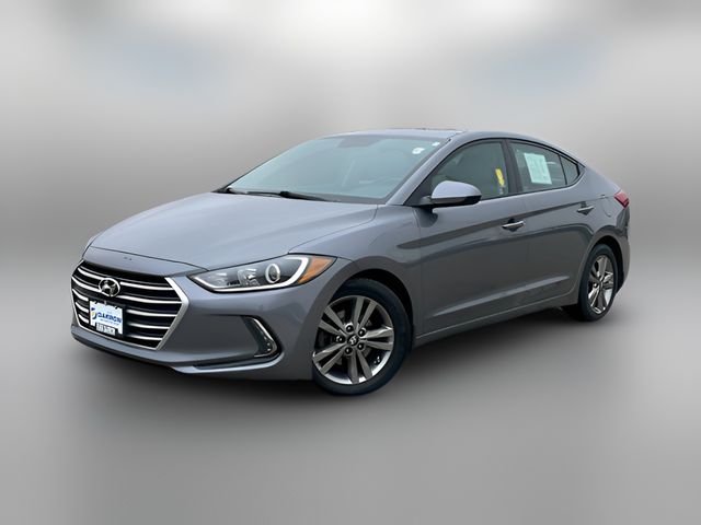2018 Hyundai Elantra Value Edition