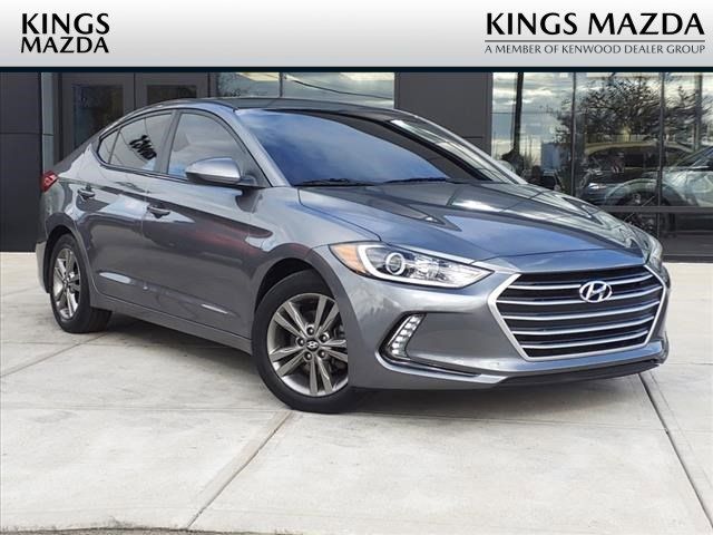 2018 Hyundai Elantra Value Edition