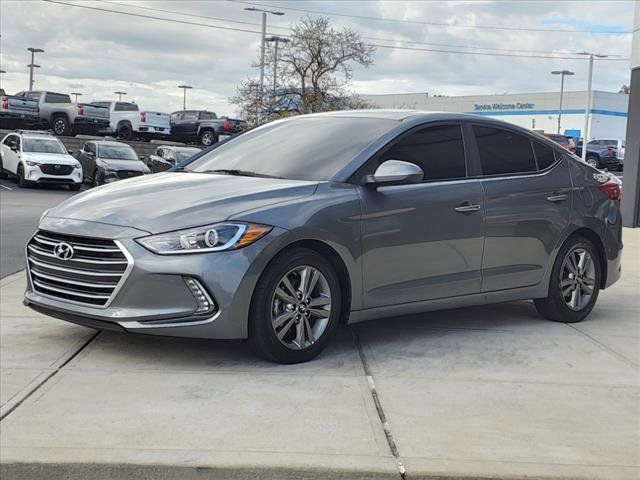 2018 Hyundai Elantra Value Edition