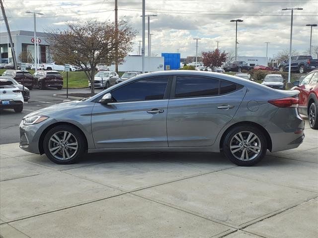 2018 Hyundai Elantra Value Edition