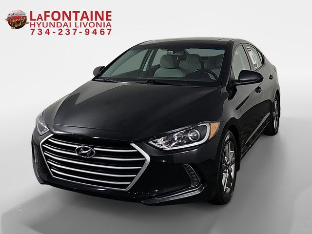 2018 Hyundai Elantra Value Edition