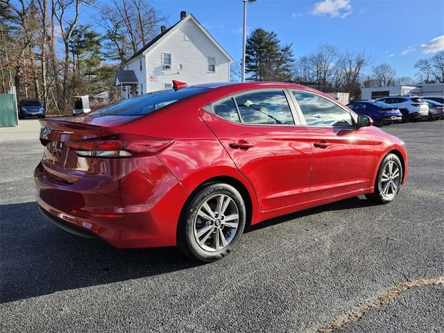 2018 Hyundai Elantra Value Edition