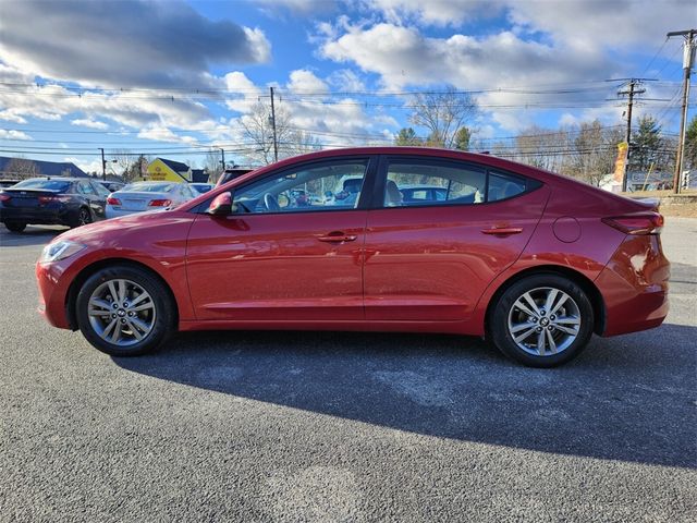 2018 Hyundai Elantra Value Edition