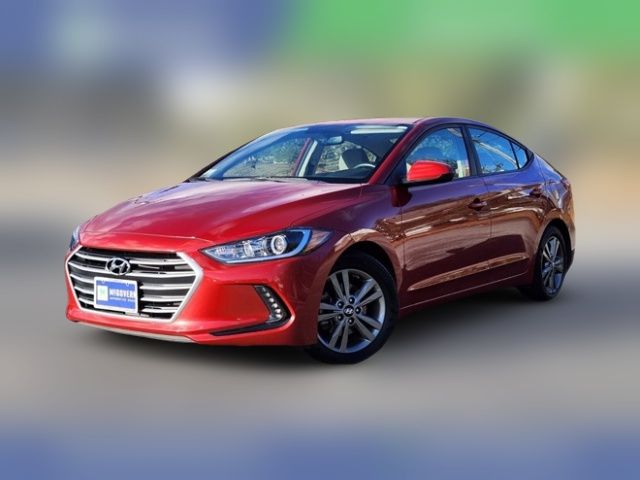 2018 Hyundai Elantra Value Edition