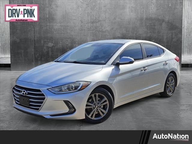 2018 Hyundai Elantra Value Edition