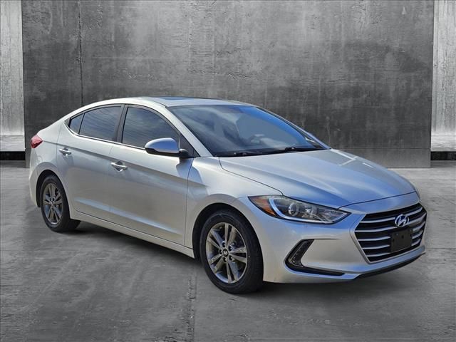 2018 Hyundai Elantra Value Edition