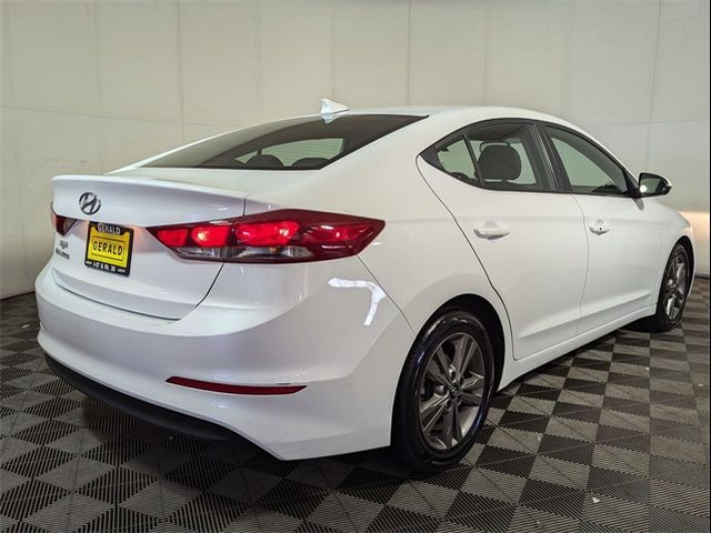 2018 Hyundai Elantra Value Edition