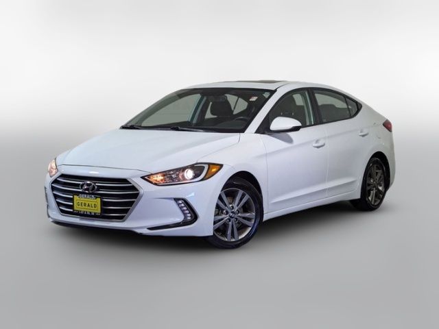 2018 Hyundai Elantra Value Edition