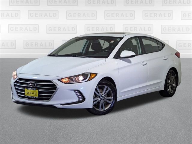 2018 Hyundai Elantra Value Edition