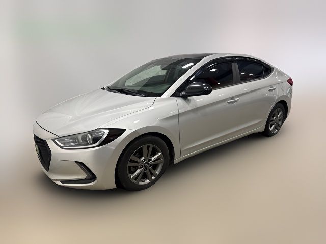 2018 Hyundai Elantra Value Edition