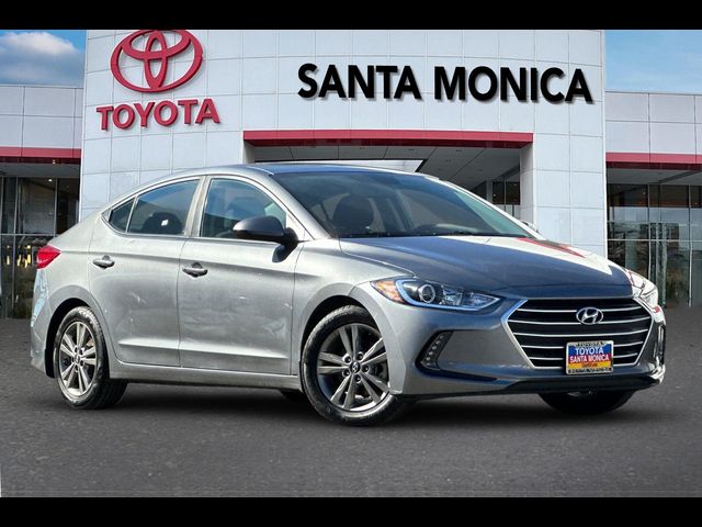 2018 Hyundai Elantra Value Edition