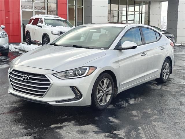 2018 Hyundai Elantra Value Edition