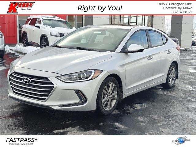 2018 Hyundai Elantra Value Edition