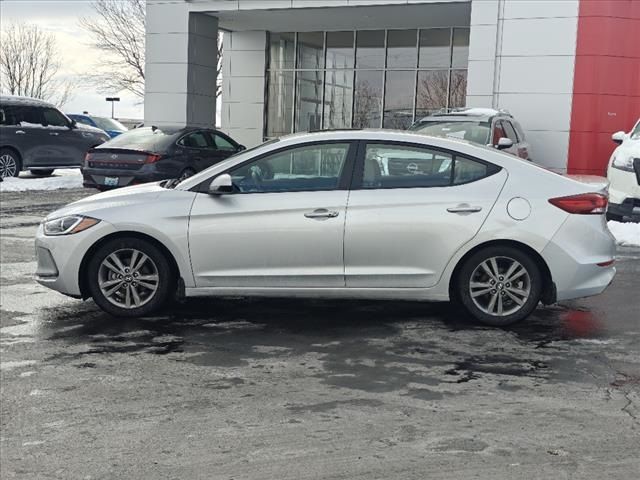 2018 Hyundai Elantra Value Edition