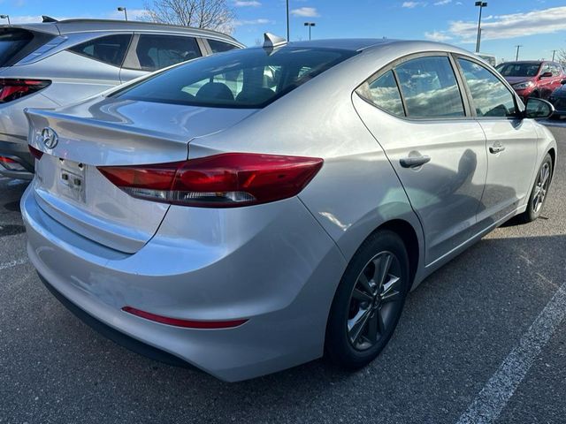 2018 Hyundai Elantra Value Edition