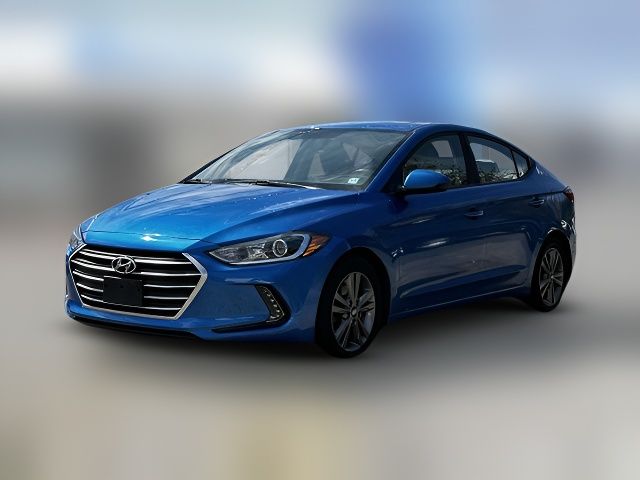 2018 Hyundai Elantra Value Edition