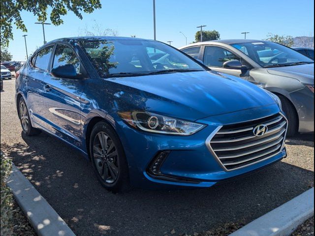 2018 Hyundai Elantra Value Edition