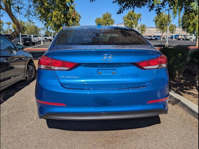 2018 Hyundai Elantra Value Edition