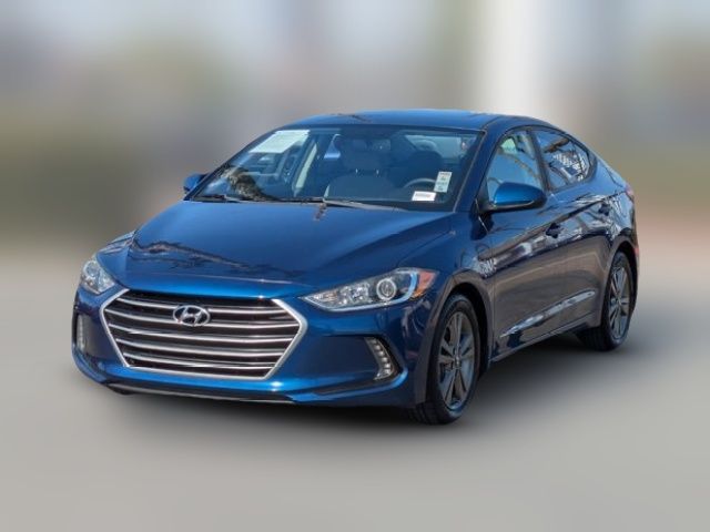 2018 Hyundai Elantra Value Edition