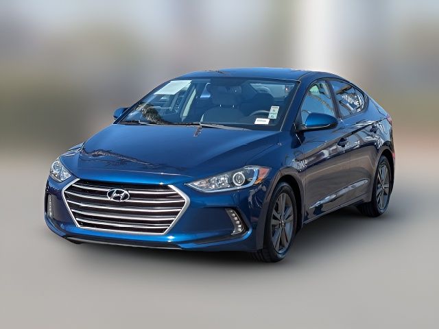 2018 Hyundai Elantra Value Edition