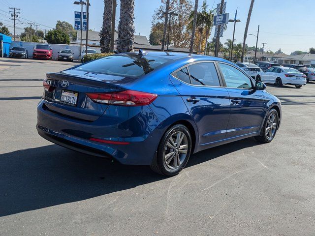 2018 Hyundai Elantra Value Edition