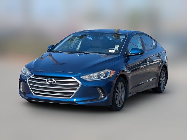 2018 Hyundai Elantra Value Edition