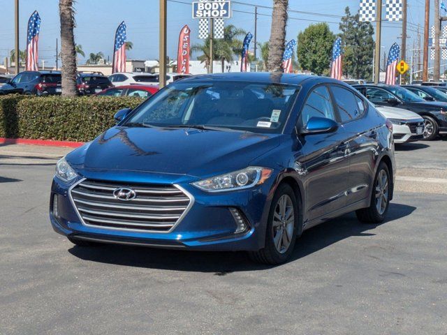 2018 Hyundai Elantra Value Edition