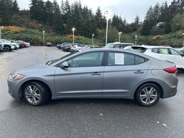 2018 Hyundai Elantra Value Edition