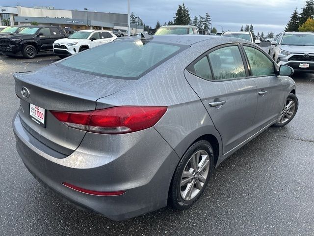 2018 Hyundai Elantra Value Edition