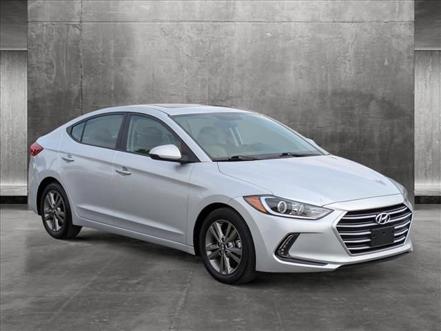 2018 Hyundai Elantra Value Edition