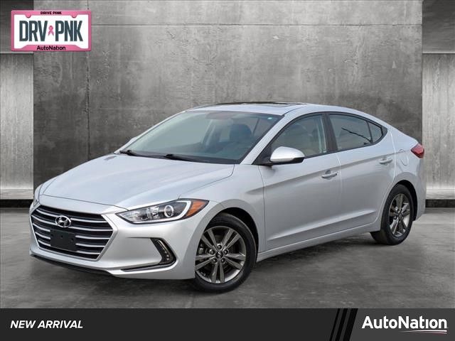 2018 Hyundai Elantra Value Edition