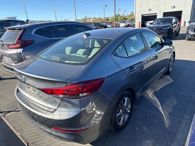 2018 Hyundai Elantra Value Edition