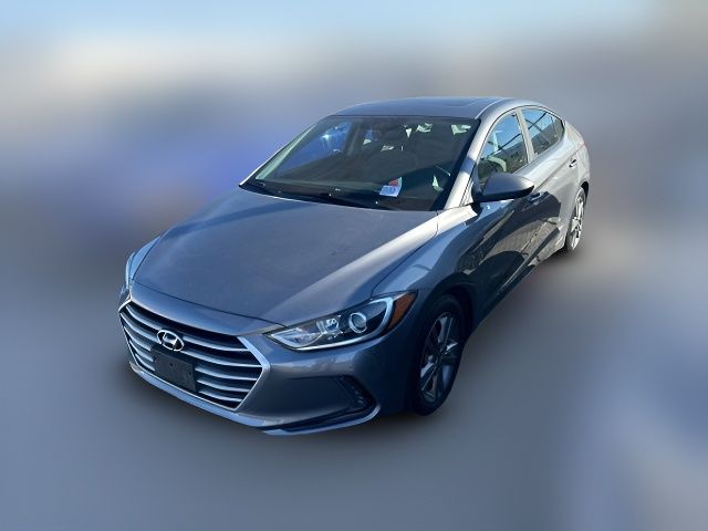 2018 Hyundai Elantra Value Edition