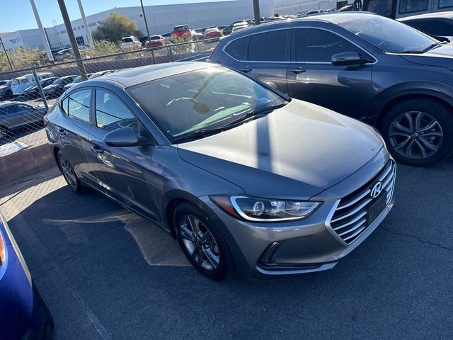 2018 Hyundai Elantra Value Edition