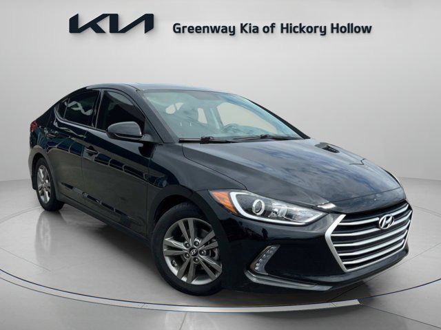 2018 Hyundai Elantra Value Edition
