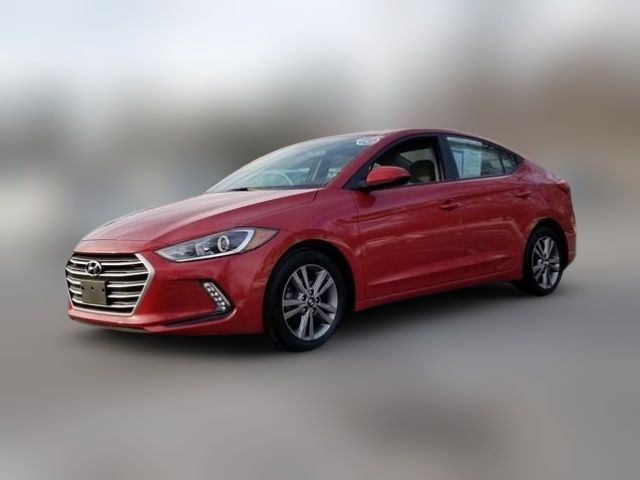 2018 Hyundai Elantra Value Edition